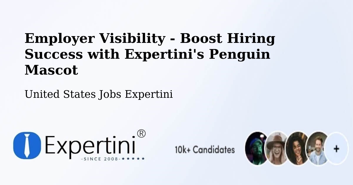 CV and Resume Visibility Optimization – Wethersfield - United States Jobs Expertini